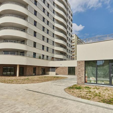 Apartamenty Swinoujscie - Sun Towers 39 79 Exteriér fotografie
