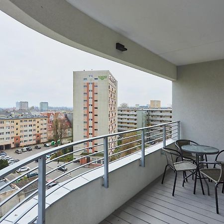 Apartamenty Swinoujscie - Sun Towers 39 79 Exteriér fotografie
